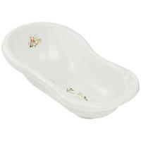 BABYBADEWANNE Winnie Puuh  - Weiss, Basics, Kunststoff (84/49/29cm) - Disney
