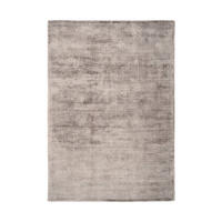 FLACHWEBETEPPICH 200/290 cm Bridget 125 Silber Silberfarben  - Silberfarben, KONVENTIONELL, Textil (200/290cm)