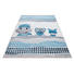 KINDERTEPPICH 80/150 cm - Grau, Trend, Textil (80/150cm) - Ben'n'jen KINDERTEPPICH 80/150 cm - Grau, Trend, Textil (80/150cm) - Ben'n'jen
