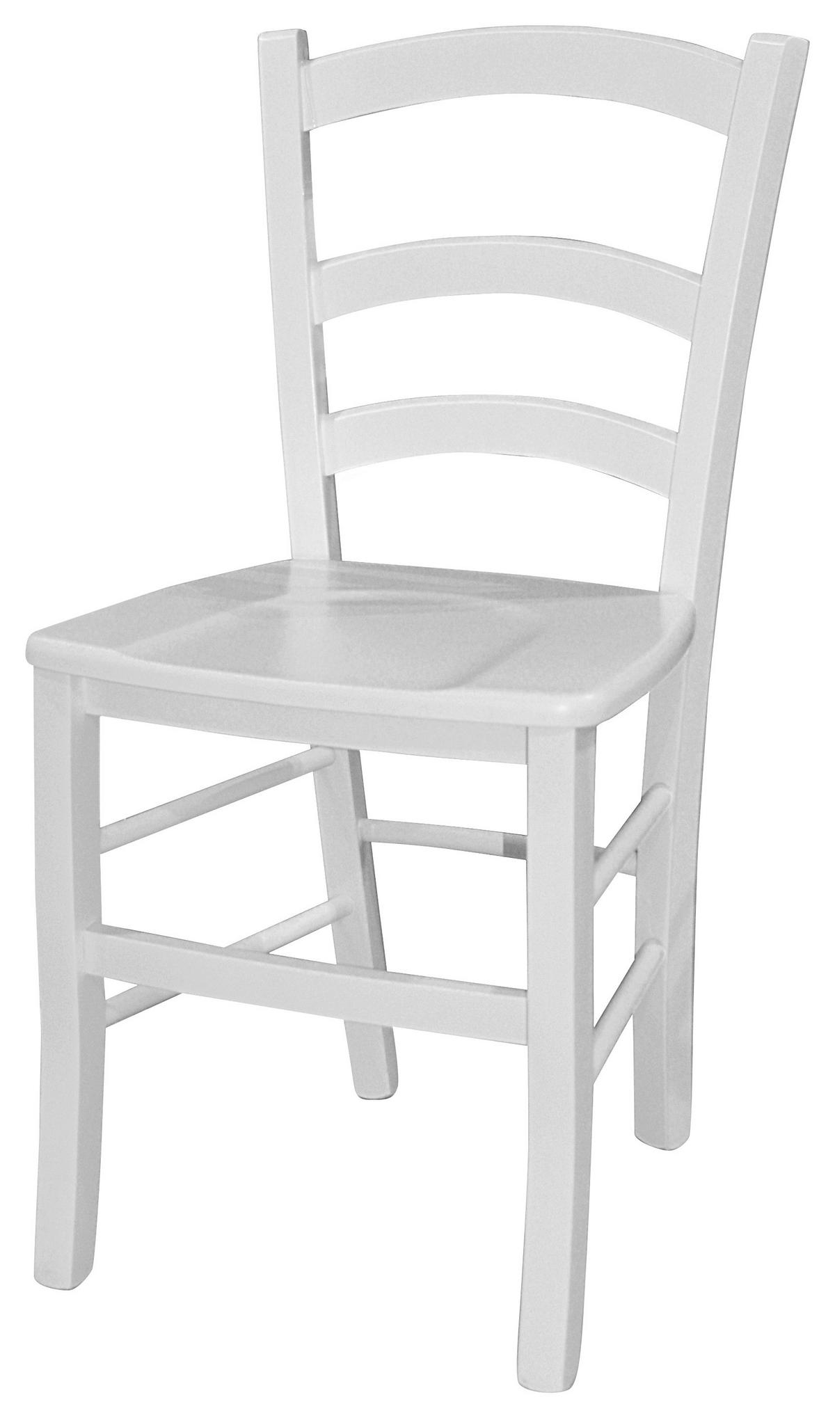 STOL, les bela  - bela, Konvencionalno, les (43,5/86,5/49cm) - Landscape