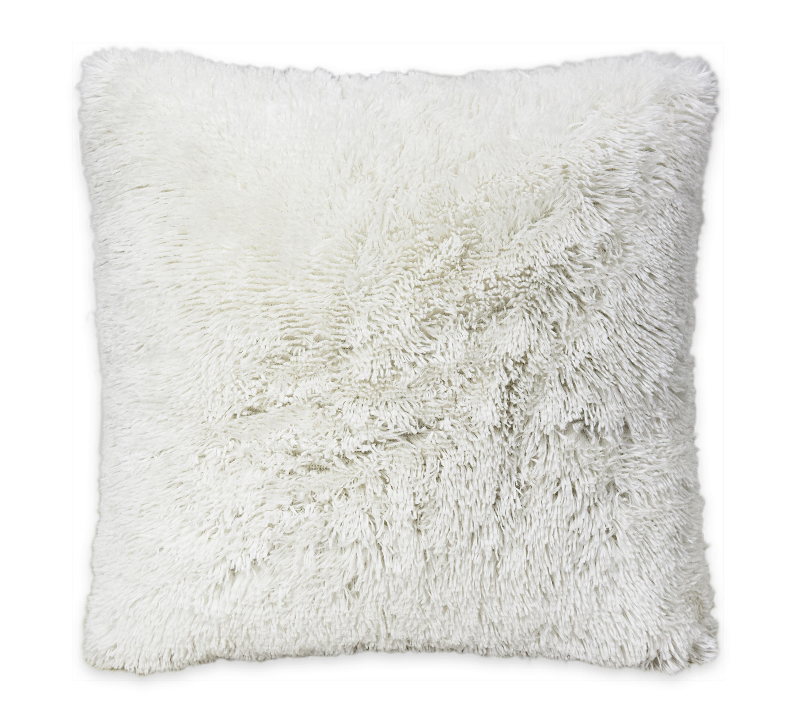PERNĂ DECORATIVĂ 48/48 cm  - alb, Basics (48/48cm)