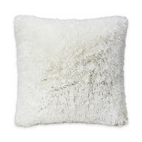 PERNĂ DECORATIVĂ 48/48 cm  - alb, Basics (48/48cm)
