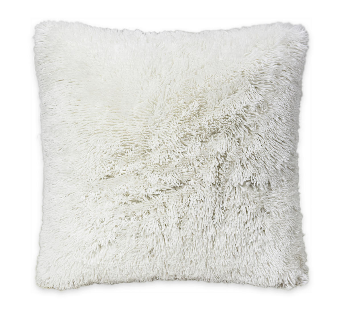 PERNĂ DECORATIVĂ 48/48 cm  - alb, Basics (48/48cm)