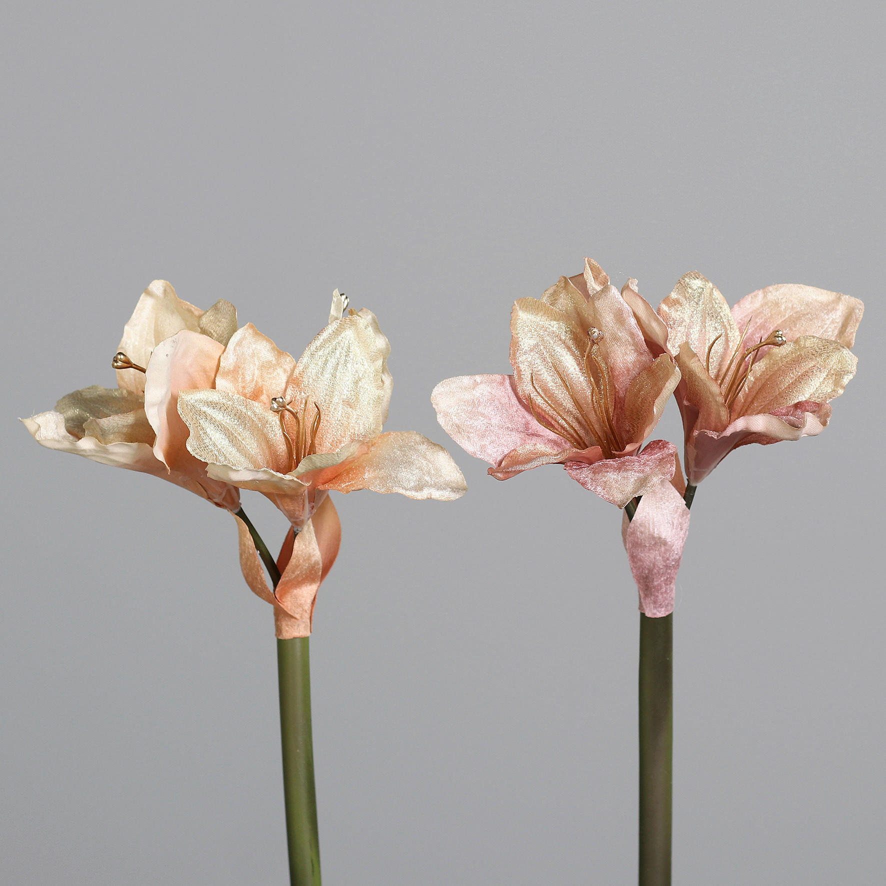 KUNSTBLUME - Rosa, Basics (58cm)