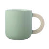 HRNČEK NA KÁVU porcelán keramika  - zelená, Trend, keramika (370ml) - Maxwell & Williams