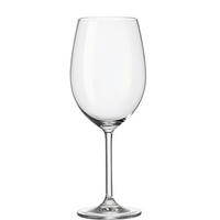 ČAŠA ZA BORDO  650 ml  - prozirna, Konvencionalno, staklo (650ml) - Leonardo