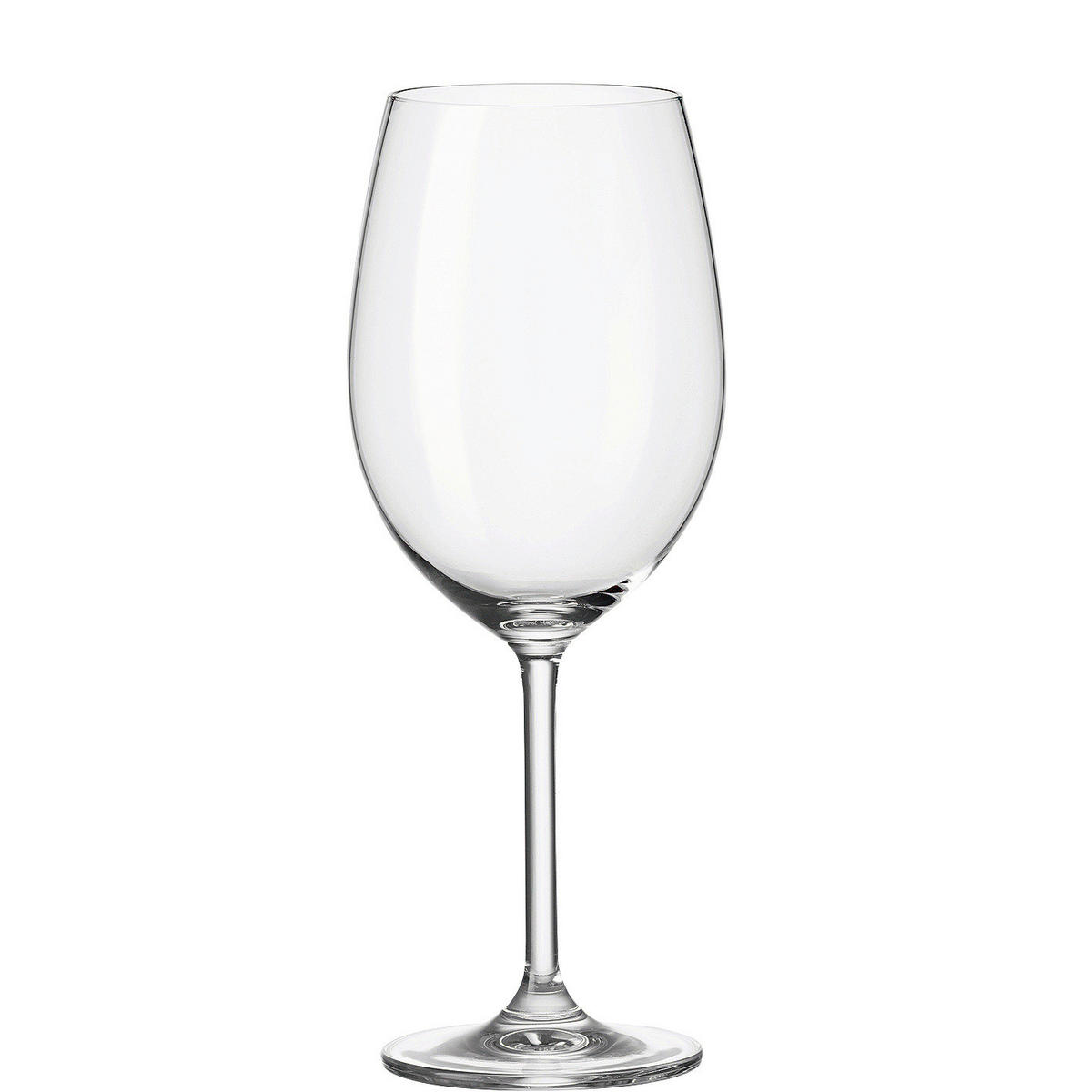 ČAŠA ZA BORDO  650 ml  - prozirna, Konvencionalno, staklo (650ml) - Leonardo