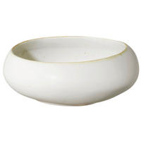 DEKOSCHALE - Weiss, Basics, Keramik (20/7,8cm) - ASA