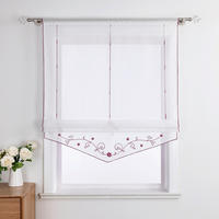 FALTROLLO  transparent  80/140 cm    - Weiß Hochglanz, Basics, Textil (80/140cm)