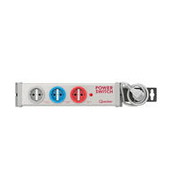 LASTENWECHSLER - Grau, Basics, Kunststoff (43/6,7/8,5cm) - Quooker