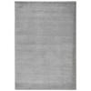 SZŐTT SZŐNYEG  Tonga  - ezüst, Konventionell, textil/természetes anyagok (60/110cm) - Novel