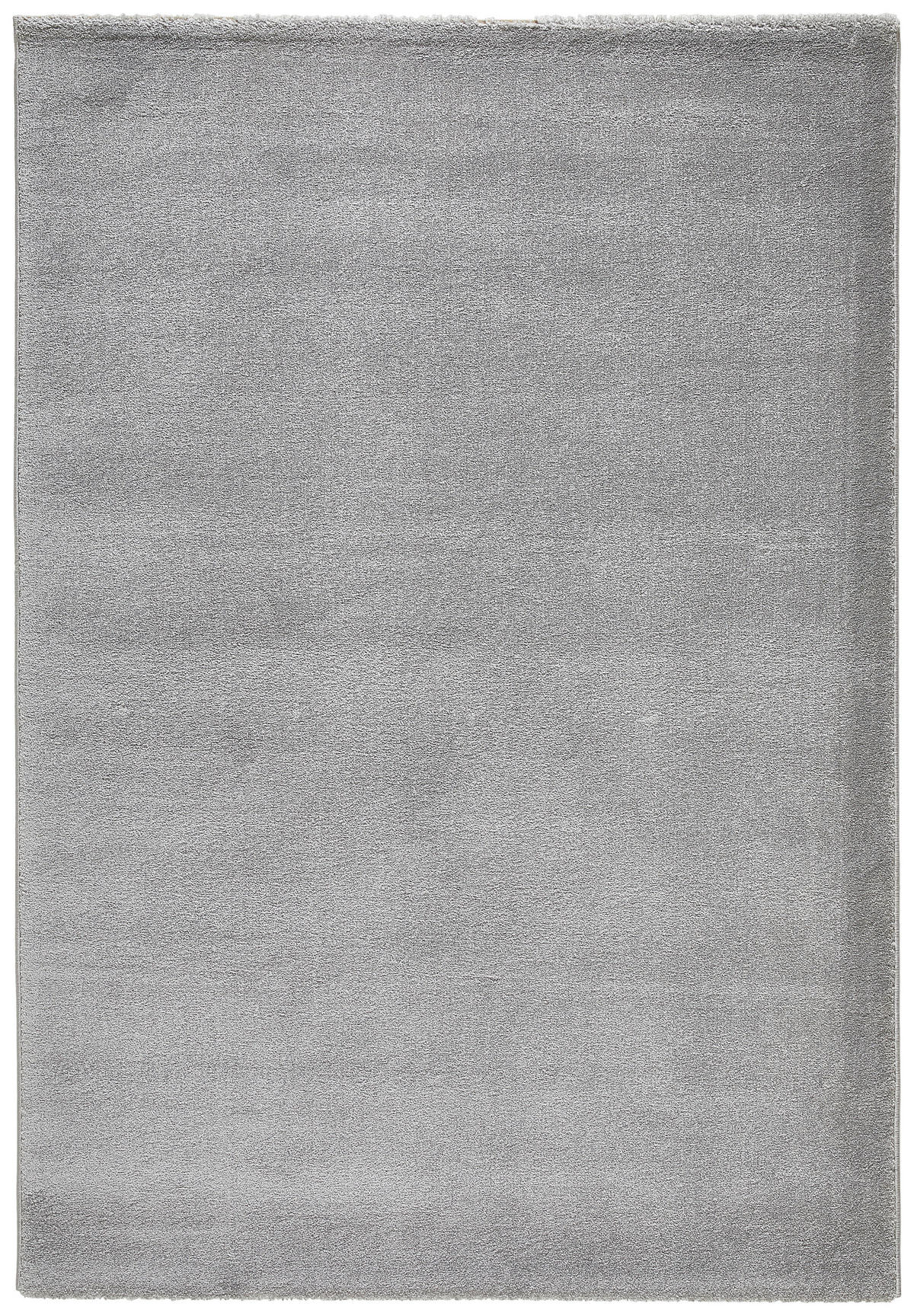 TKANI TEPIH 60/110 cm   srebrne boje  Tonga  - srebrne boje, Konvencionalno, tekstil/prirodni materijali (60/110cm) - Novel