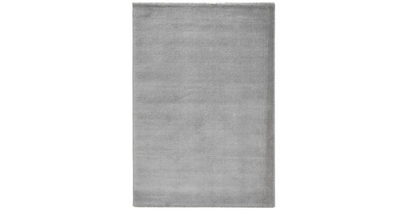 WEBTEPPICH Tonga  - Silberfarben, KONVENTIONELL, Naturmaterialien/Textil (200/290cm) - Novel