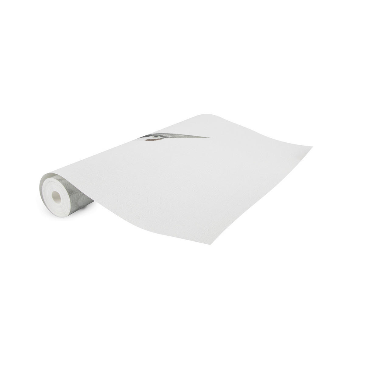 FOTOTAPETE - Weiß/Grau, Basics, Papier/Kunststoff (200/280cm)