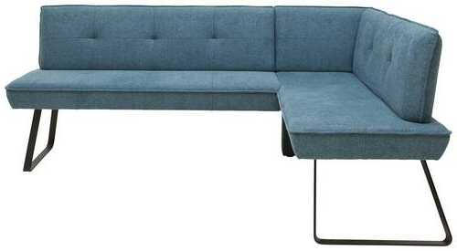 Dieter Knoll Eckbank Blau,