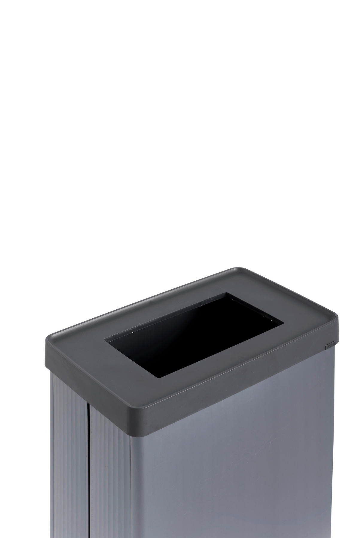 ABFALLEIMER 54 l  Kunststoff  - Grau, Basics, Kunststoff (26,5/54,7/43,5cm) - Curver