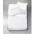 BETTWÄSCHE Jacquard Weiß 135/200 cm - Weiß, Design, Textil (135/200cm) - Fleuresse