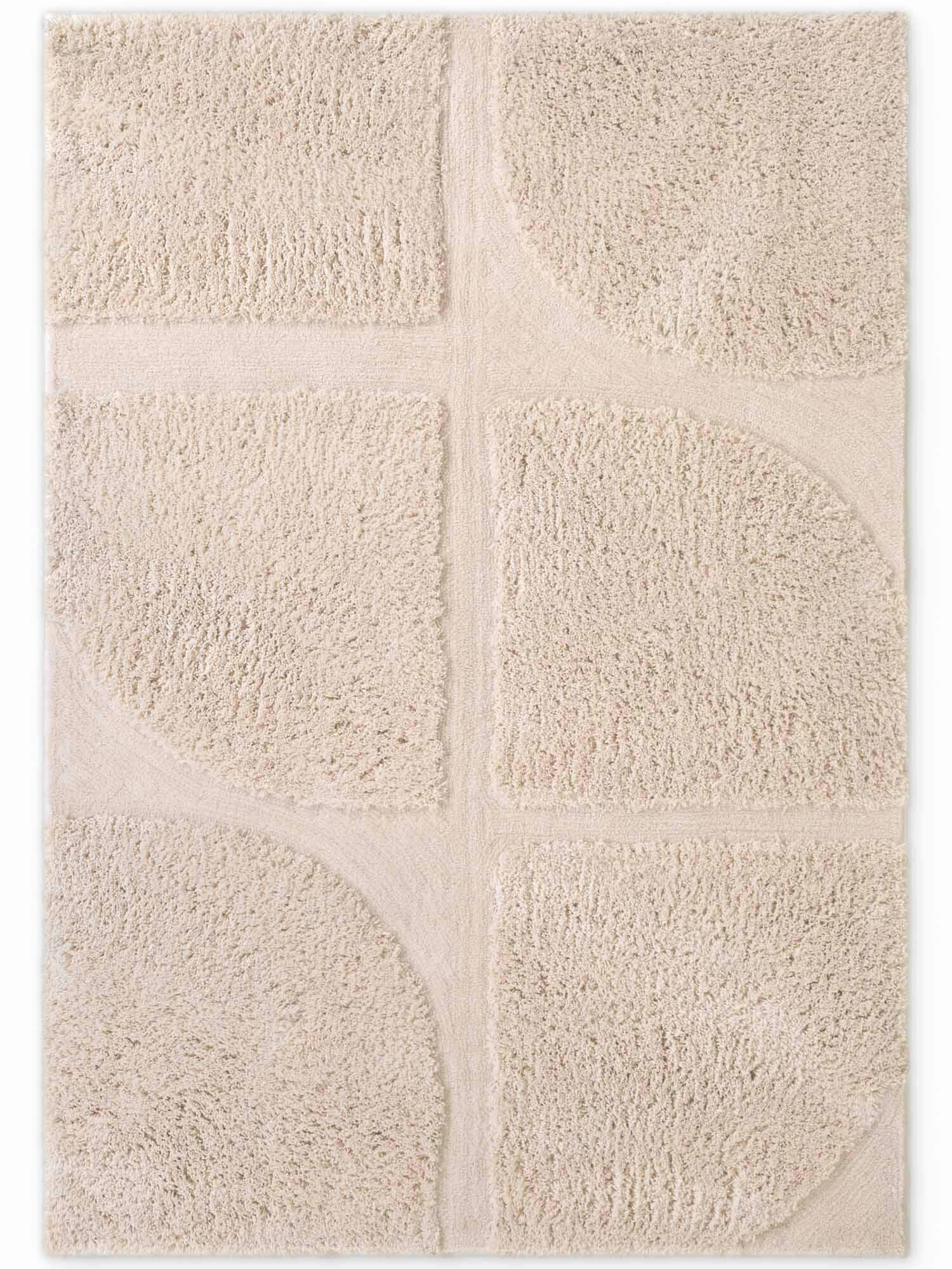 HOCHFLORTEPPICH 160/230 cm Lambeth Creme  - Creme, Basics, Textil (160/230cm) - Ted Baker