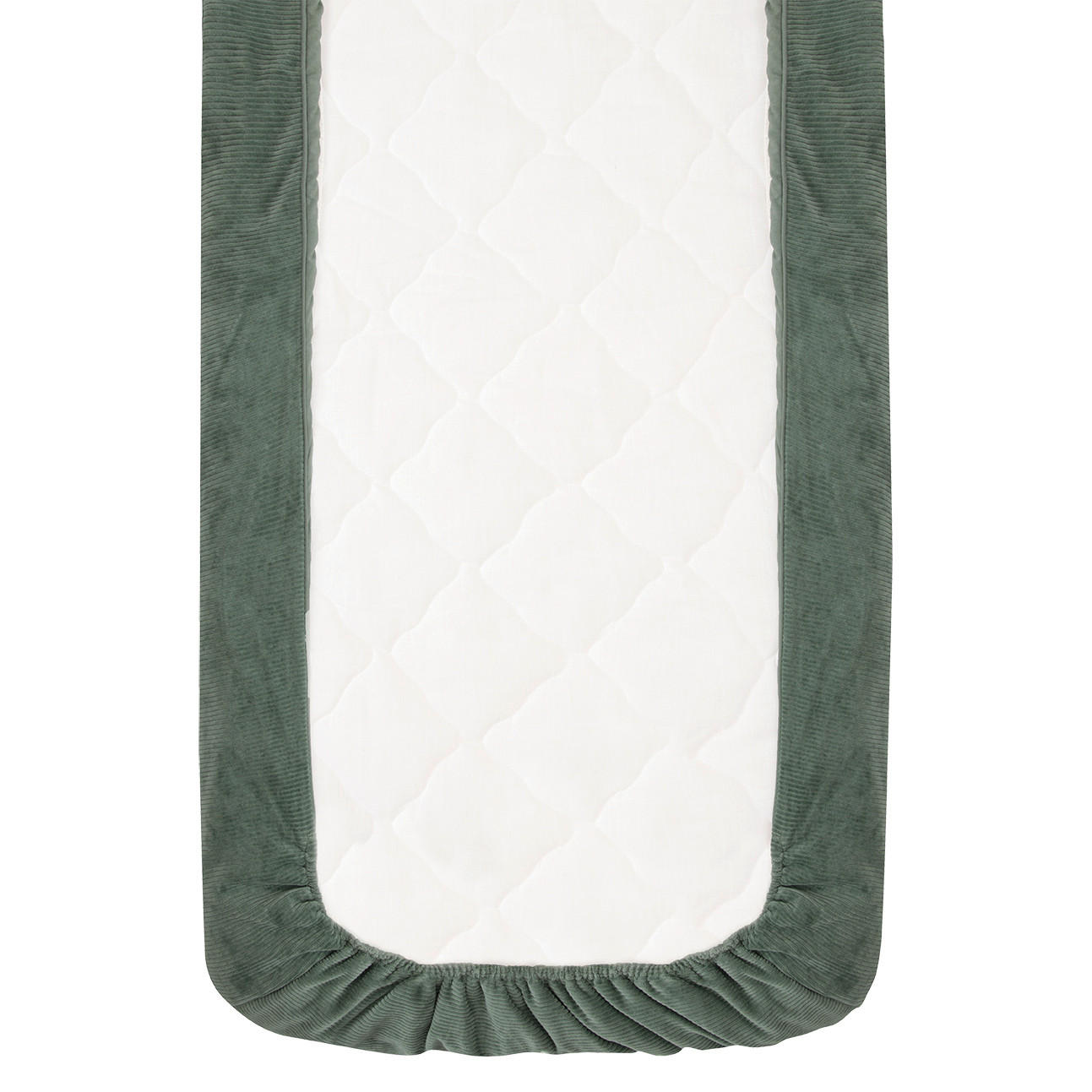BABYDECKE 40/80 cm  - Basics (40/80cm) - Witlof for Kids
