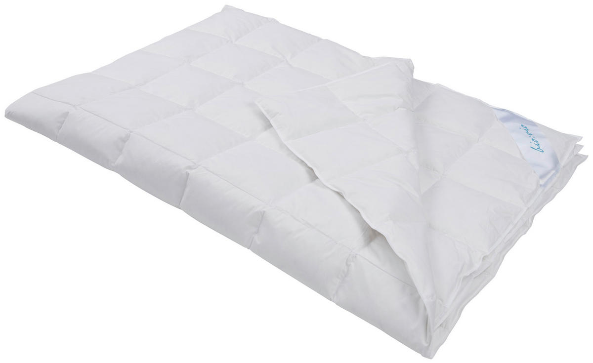 SOMMERDECKE 140/200 cm  - Basics (140/200cm) - Bio:Vio