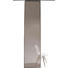 FLÄCHENVORHANG transparent 60/245 cm - Taupe, Design, Textil (60/245cm) FLÄCHENVORHANG transparent 60/245 cm - Taupe, Design, Textil (60/245cm)