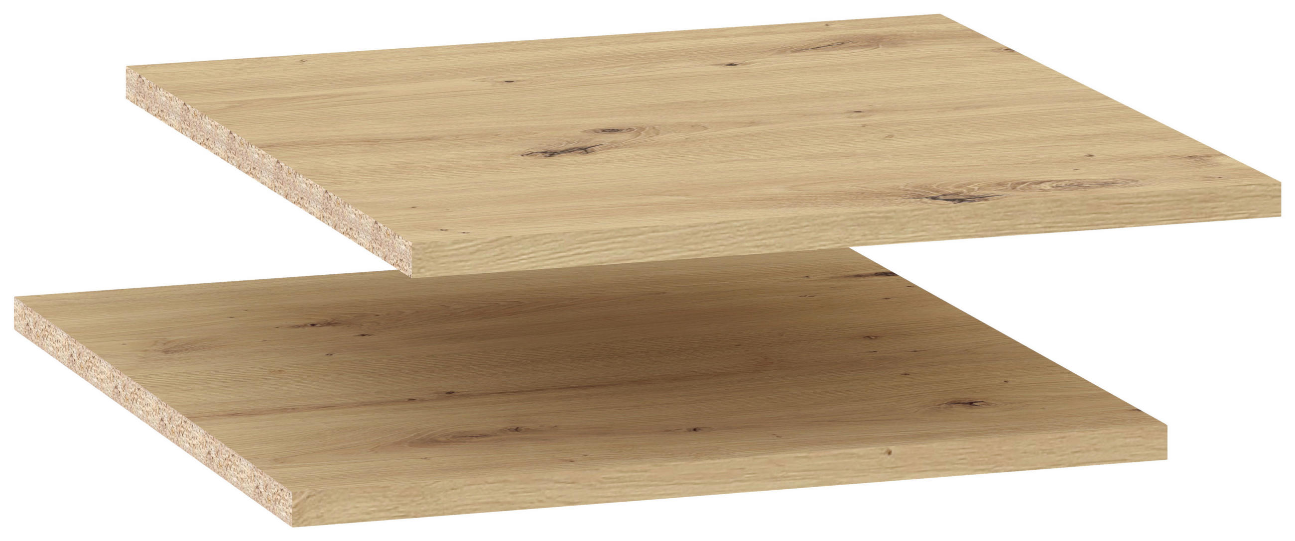 Einlegeböden Kico 2er-set 41,6x48,8 Cm