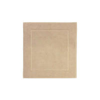 BADEMATTE Goldfarben 60/60 cm  - Goldfarben, Basics, Kunststoff/Textil (60/60cm) - Aquanova