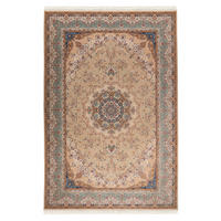 FLACHWEBETEPPICH 80/150 cm My Farah Diba Beige  - Beige, Basics, Textil (80/150cm) - Obsession