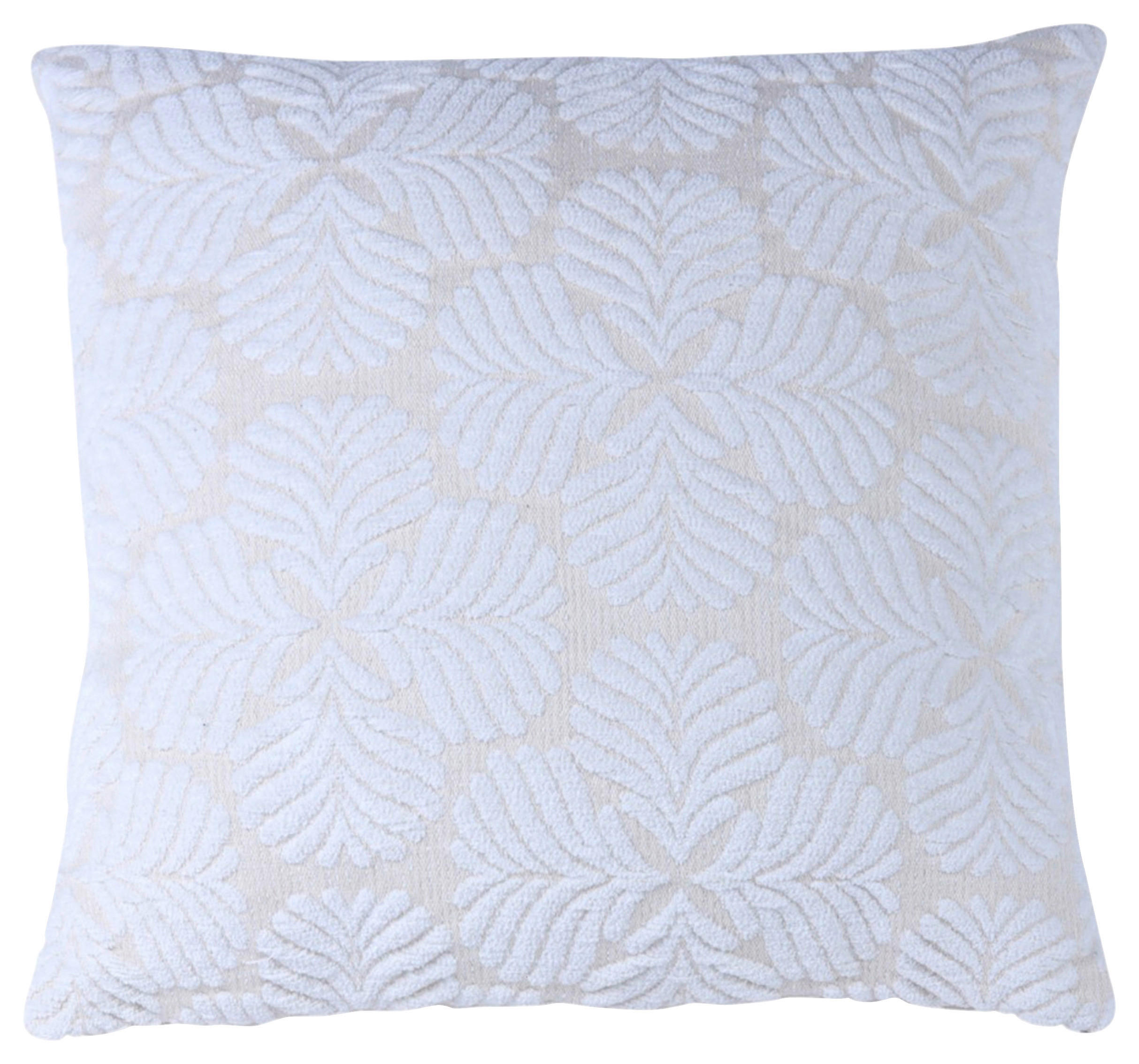 UKRASNI JASTUK 45/45 cm    - krem, Osnovno, tekstil (45/45cm) - Esposa