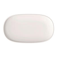 PLATTE    - Weiss, Konventionell, Keramik (23/13/2,5cm) - Villeroy & Boch