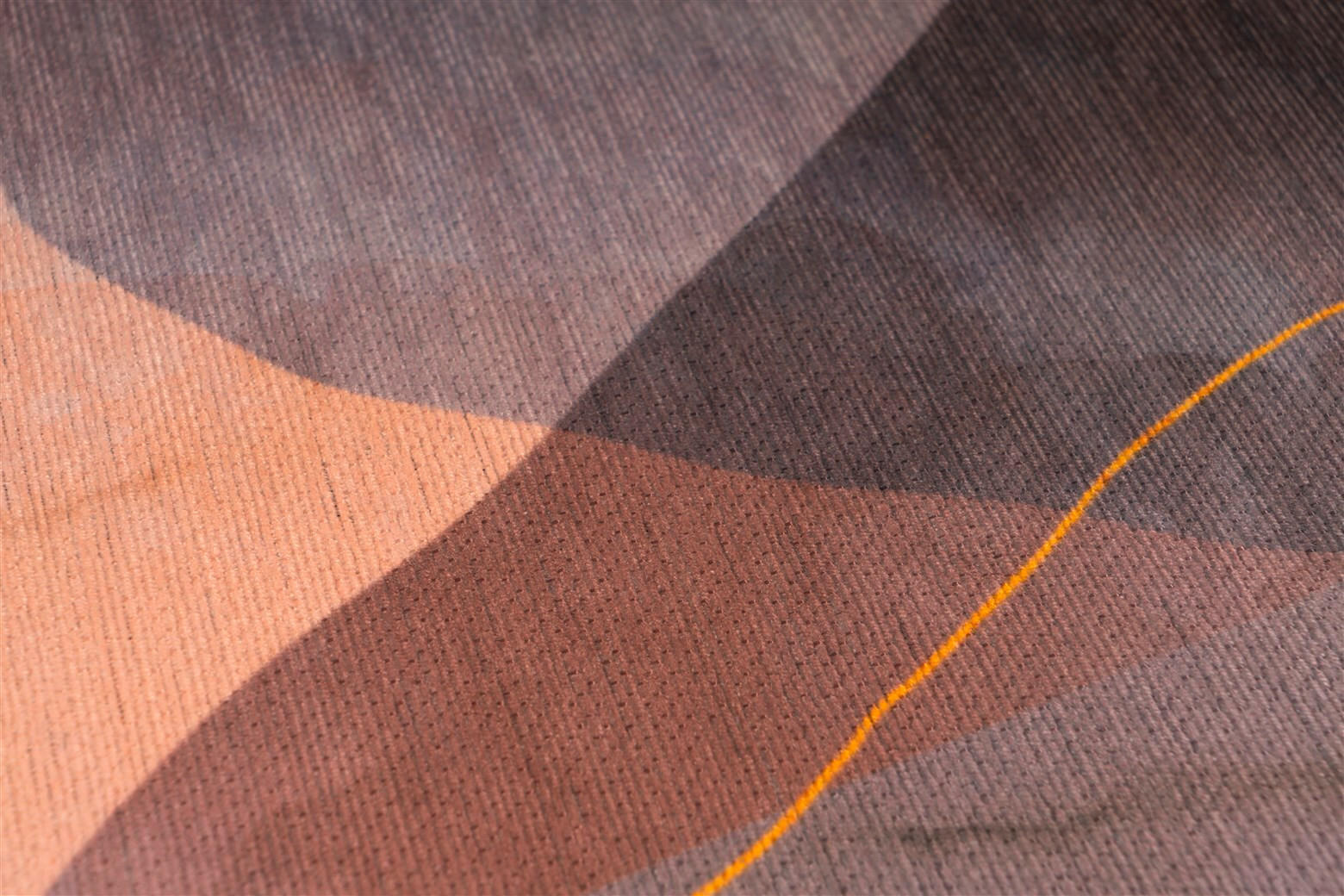 LÄUFER 80/150 cm Picassa 325 Multi Multicolor  - Multicolor, KONVENTIONELL, Textil (80/150cm)