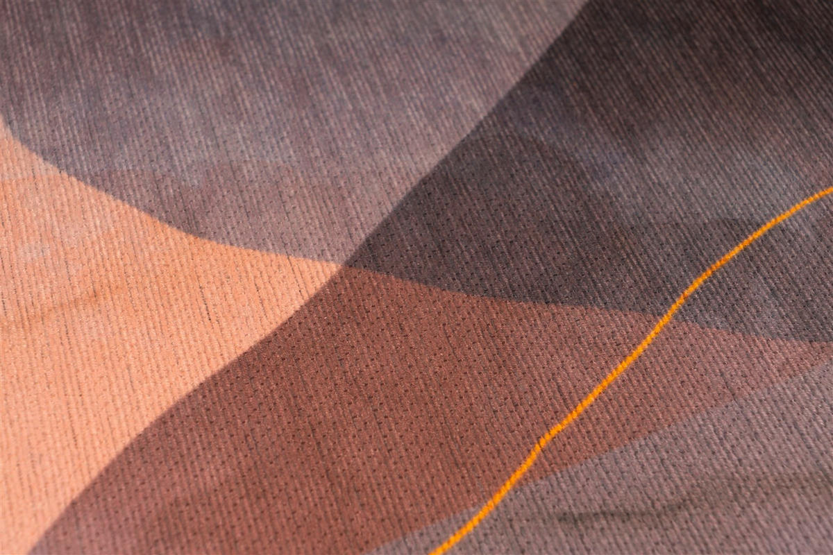 FLACHWEBETEPPICH 160/230 cm Picassa 325 Multi Multicolor  - Multicolor, KONVENTIONELL, Textil (160/230cm)