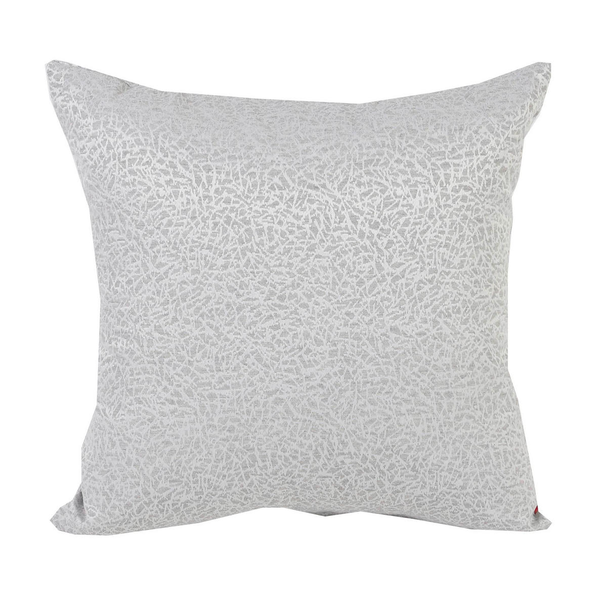 UKRASNI JASTUČIĆ 40/40 cm   GOZD  - siva, Konvencionalno, tekstil (40/40cm)