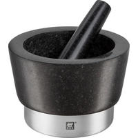 MÖRSERSET ZWILLING SPICES  - Schwarz, Basics, Stein - Zwilling