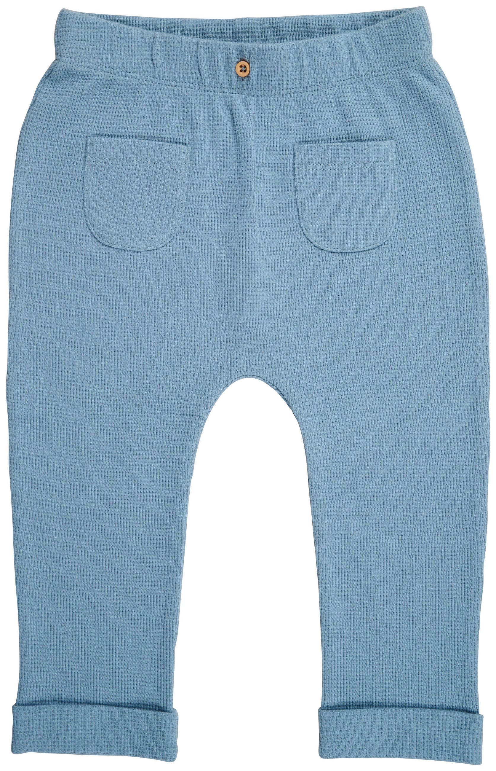BYXOR TIMMY BLUE  - blå, Basics, textil (62null) - Patinio