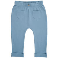 BYXOR TIMMY BLUE  - blå, Basics, textil (62null) - Patinio