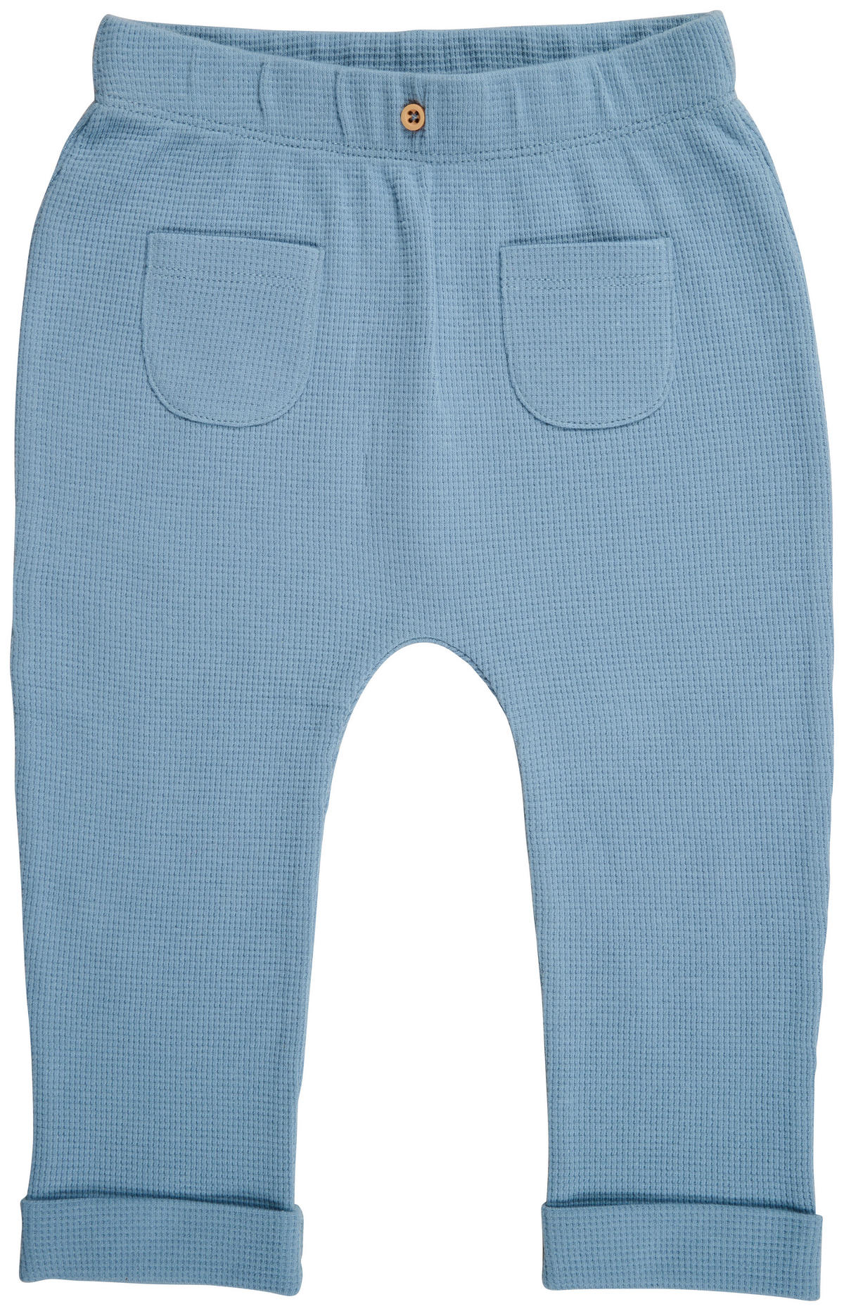 BYXOR TIMMY BLUE  - blå, Basics, textil (62null) - Patinio
