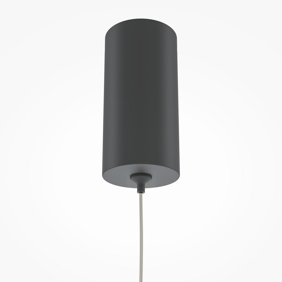 PENDELLEUCHTE 3/380 cm    - Schwarz, Design, Metall (3/380cm) - MAYTONI