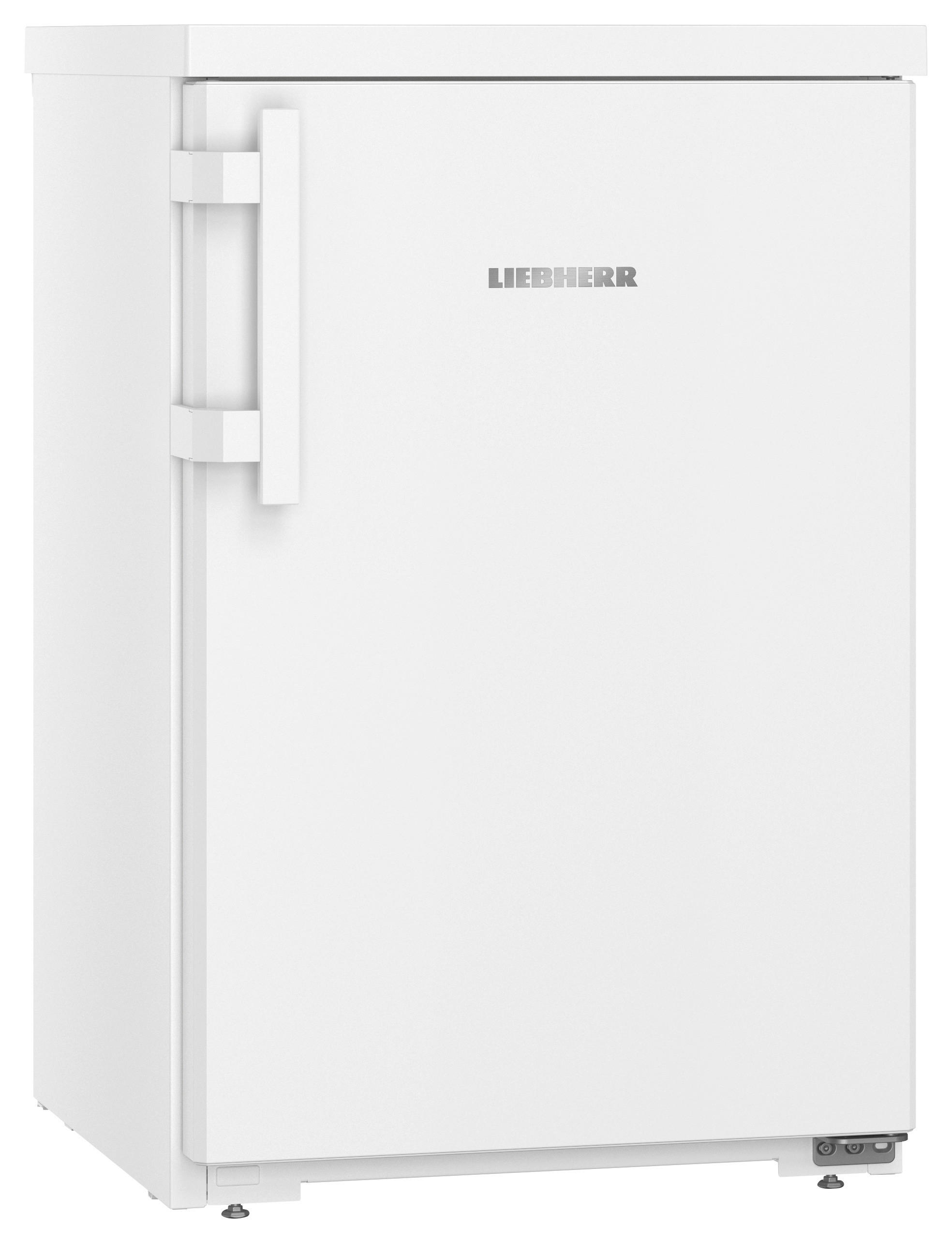 KÜHLSCHRANK 55/85/60,7 cm RD1401  - Weiß, Basics, Glas/Kunststoff (55/85/60,7cm) - Liebherr