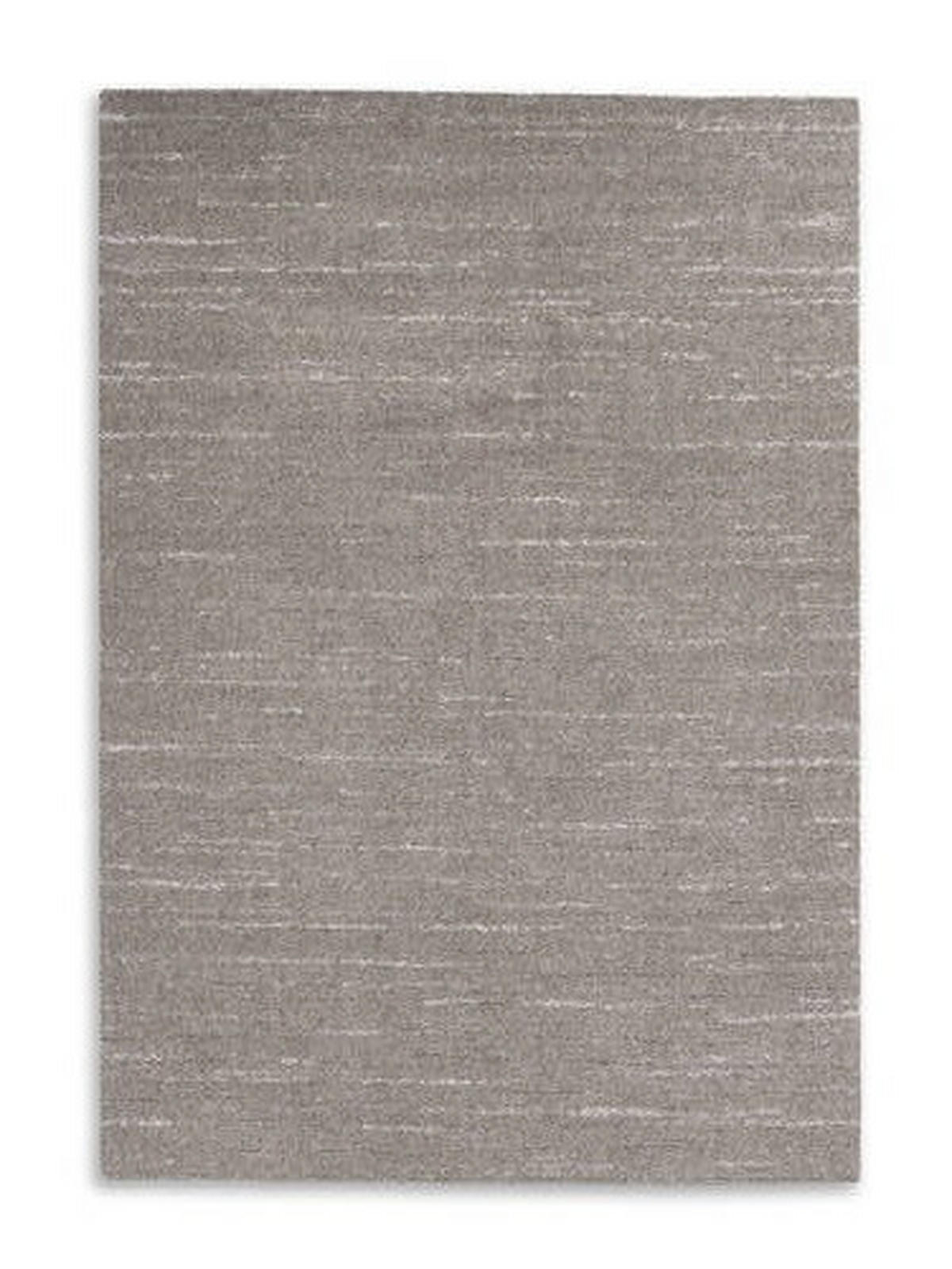 TKANA PREPROGA  AMAZE     160/230 cm    tkano  siva  - siva, Konvencionalno, tekstil (160/230cm)