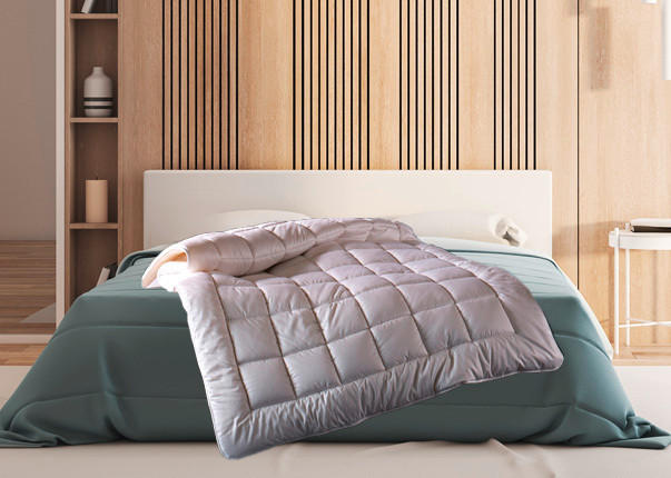 SOMMERDECKE   135/200 cm   - Basics, Textil (135/200cm) - Billerbeck