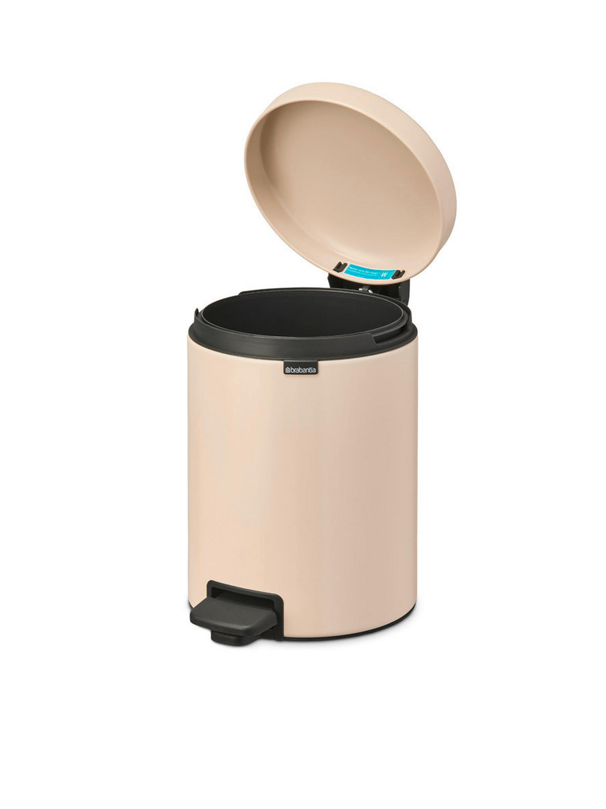 ODPADKOVÝ KÔŠ  5 l - Design (27,2/20,5/29,1cm) - Brabantia