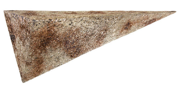 WANDREGAL  - Goldfarben, LIFESTYLE, Glas/Metall (59/23/23cm) - Landscape