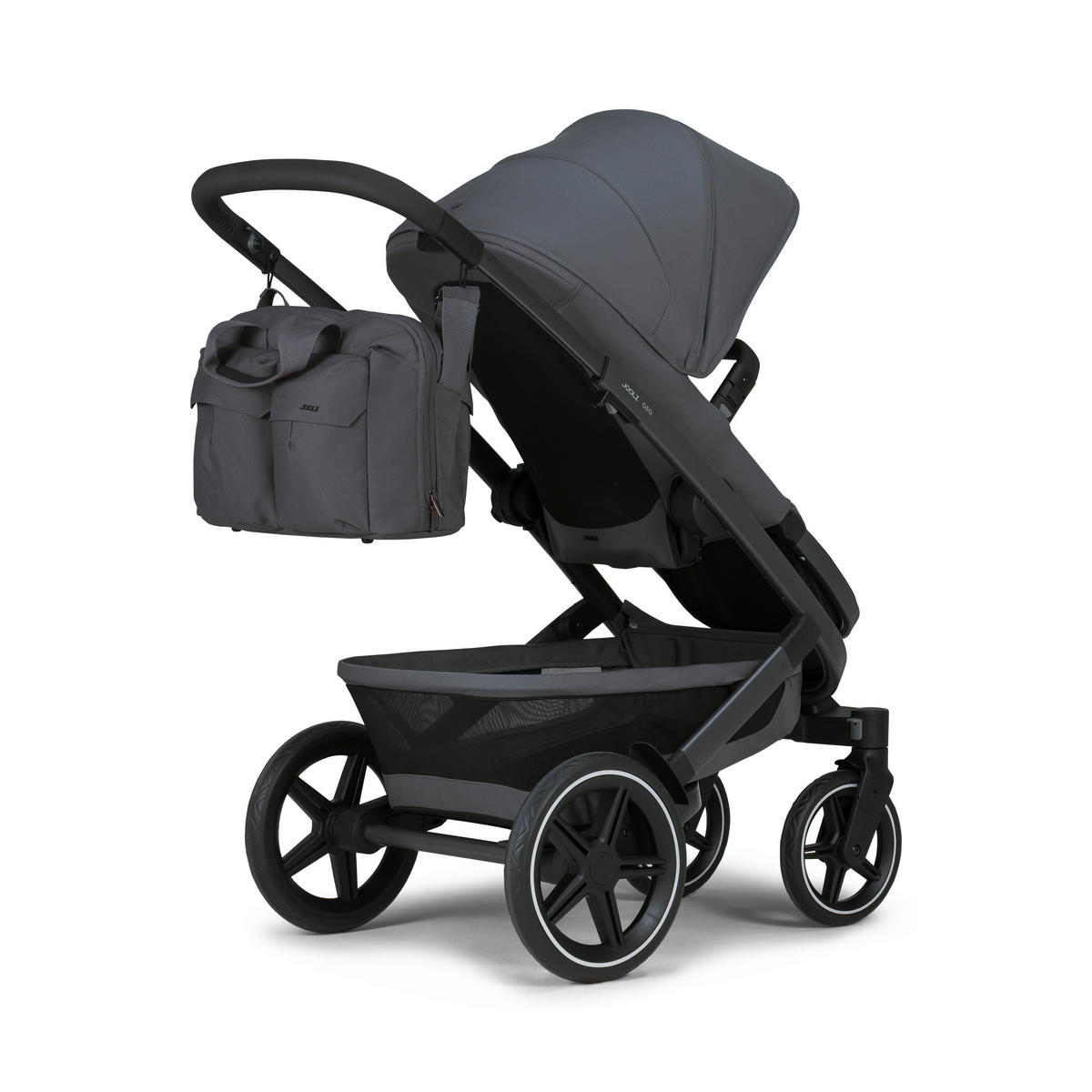 GESCHWISTERWAGEN  - Basics (60kg) - Joolz