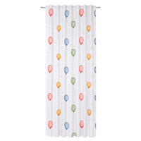 KINDERVORHANG blickdicht  - Multicolor, KONVENTIONELL, Textil (140/245cm) - Ben'n'jen
