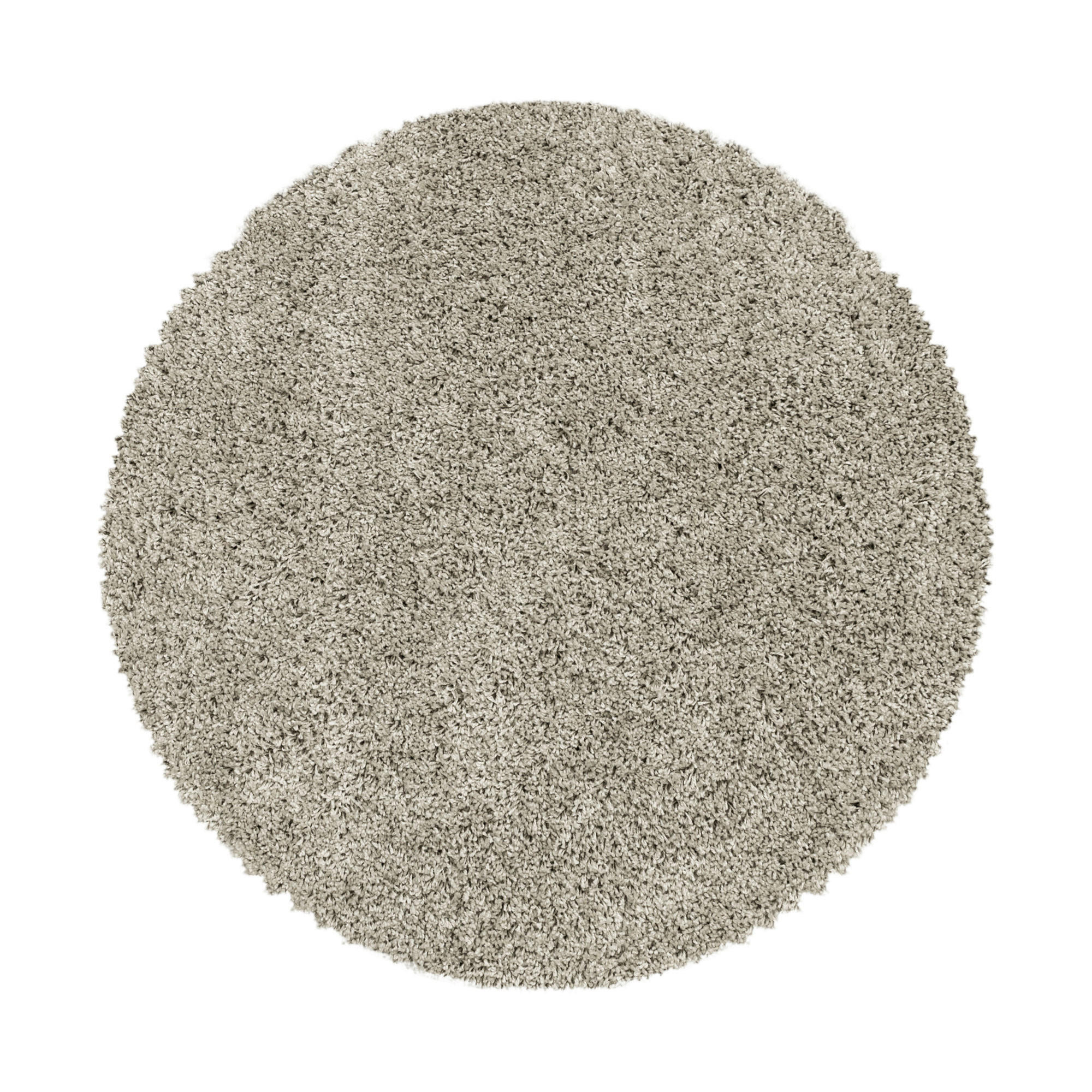 HOCHFLORTEPPICH 200 cm Sydney 3000 natur Naturfarben  - Naturfarben, Basics, Textil (200cm)