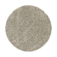 HOCHFLORTEPPICH 200 cm Sydney 3000 natur Naturfarben  - Naturfarben, Basics, Textil (200cm)