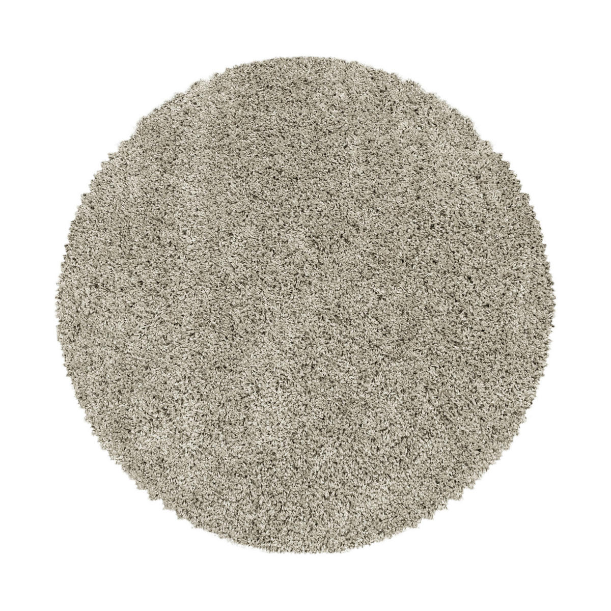 HOCHFLORTEPPICH 200 cm Sydney 3000 natur Naturfarben  - Naturfarben, Basics, Textil (200cm)