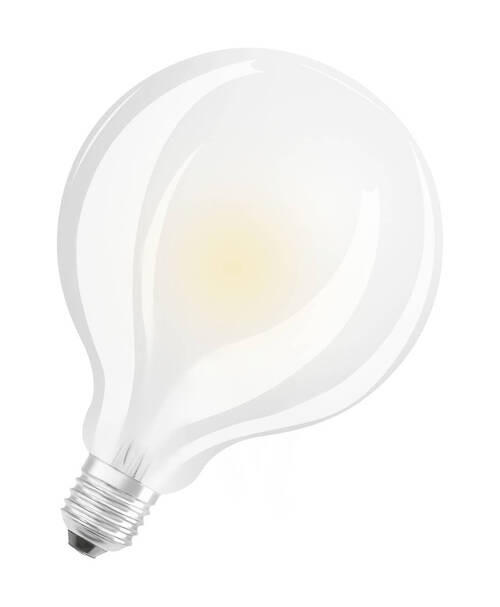 LED-LEUCHTMITTEL   E27 11 W 1521 lm  - Weiß, Basics, Glas (9,5/13,5cm) - Osram