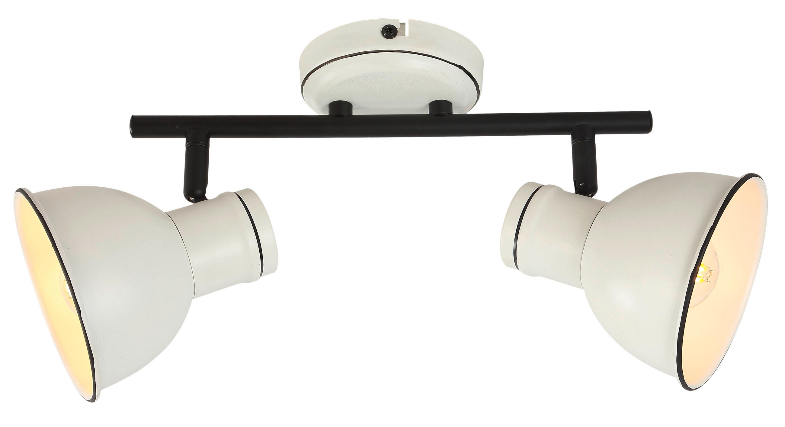 DECKENLEUCHTE 11.5/39/20 cm   - Basics, Metall (11.5/39/20cm)